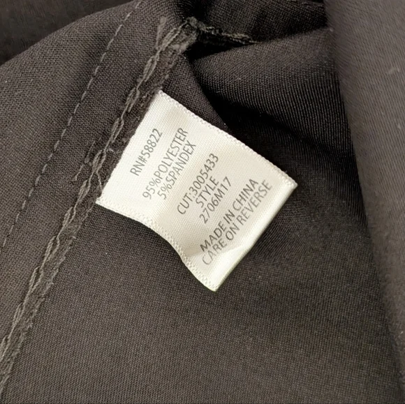 Faux Suede Mini Pull-on - Picture 5 of 7